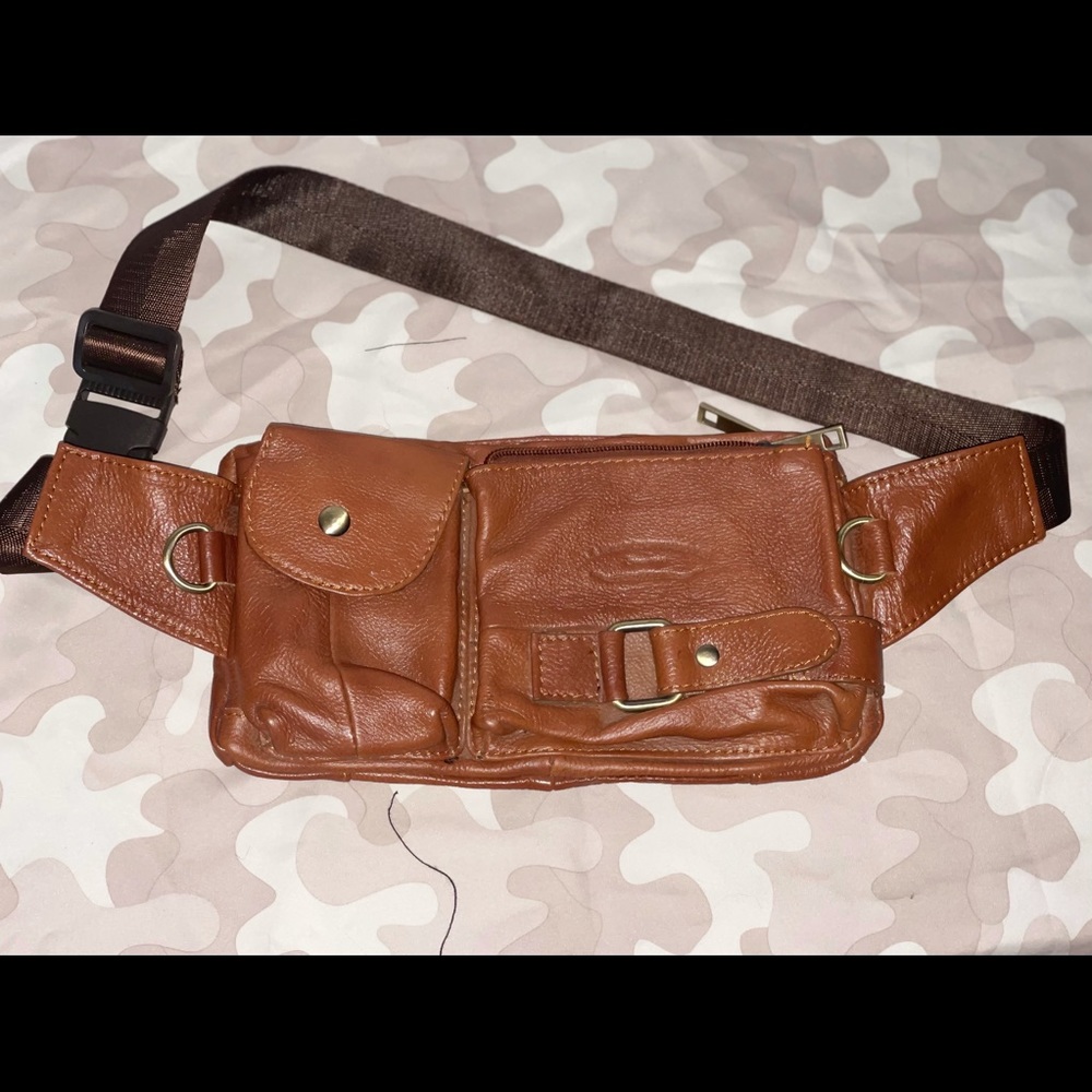 Belt bag